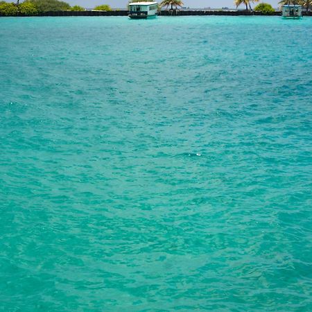 Coral Heaven Sunset View Inn Guraidhoo  Kültér fotó