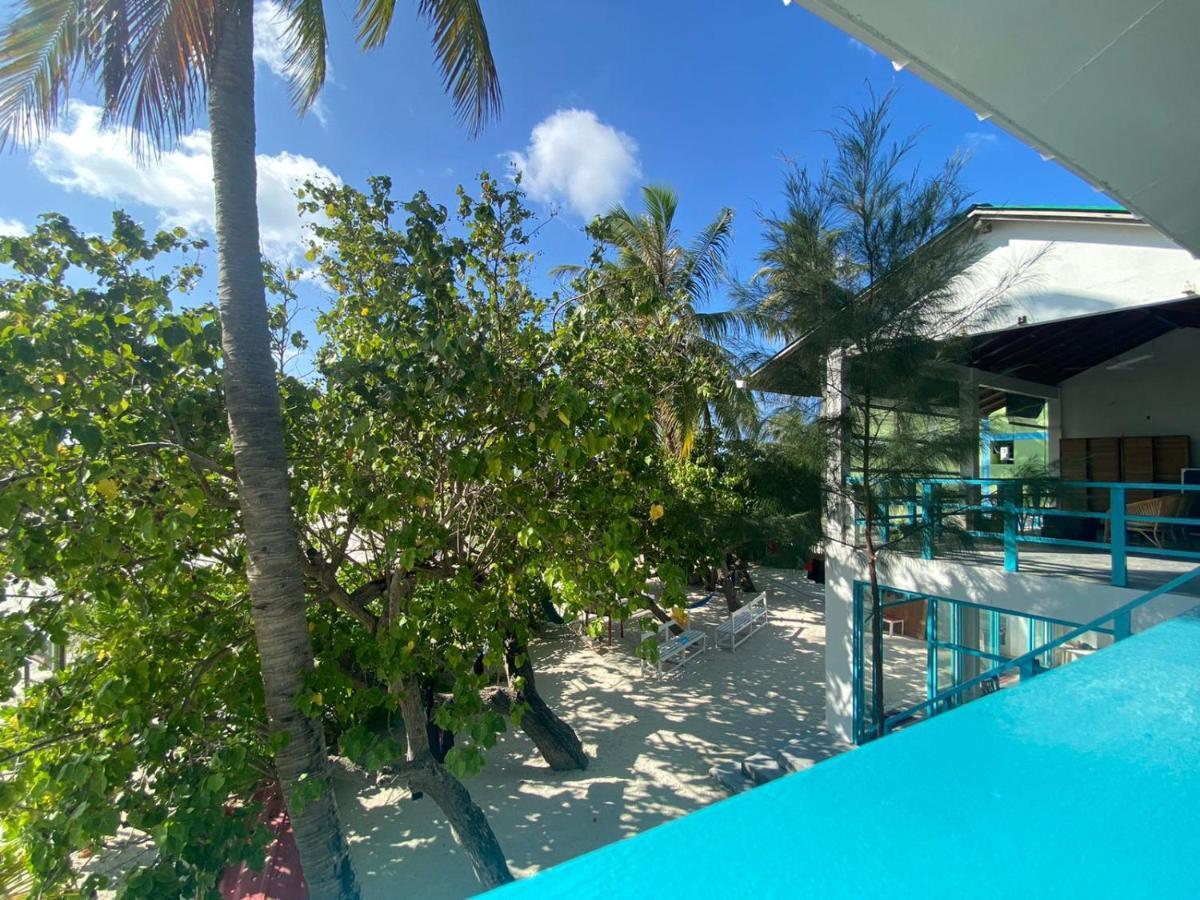 Coral Heaven Sunset View Inn Guraidhoo  Kültér fotó