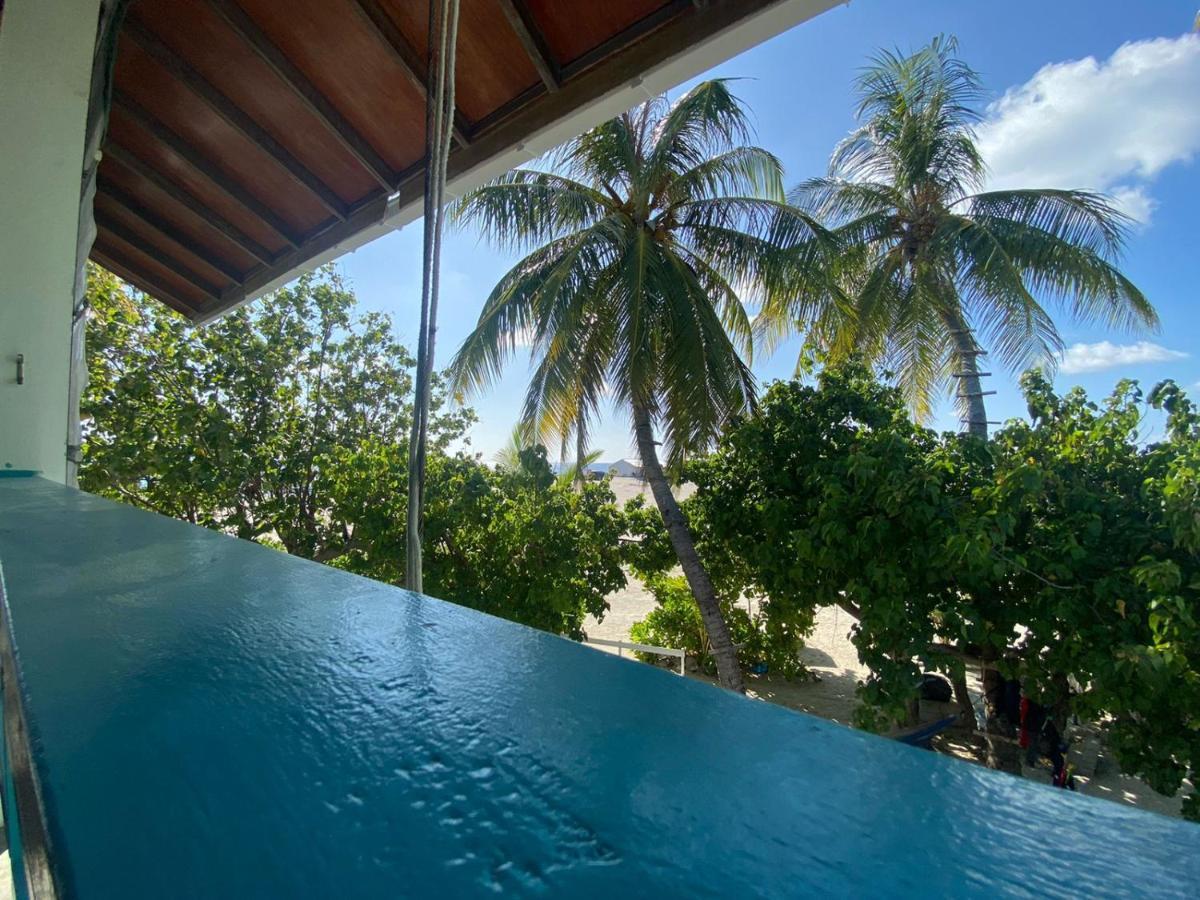 Coral Heaven Sunset View Inn Guraidhoo  Kültér fotó