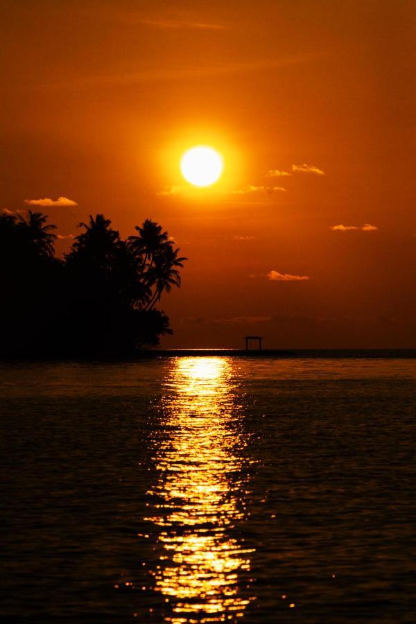 Coral Heaven Sunset View Inn Guraidhoo  Kültér fotó