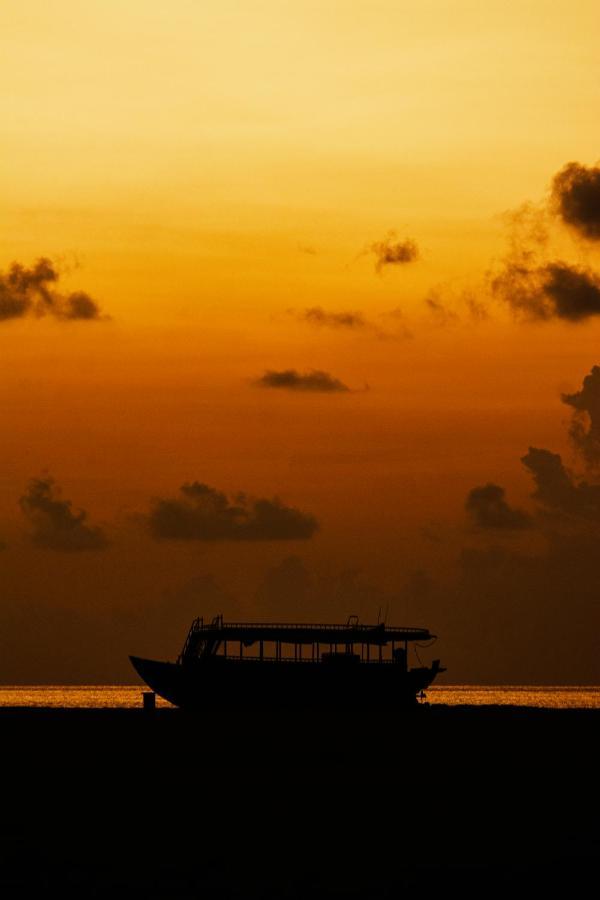 Coral Heaven Sunset View Inn Guraidhoo  Kültér fotó