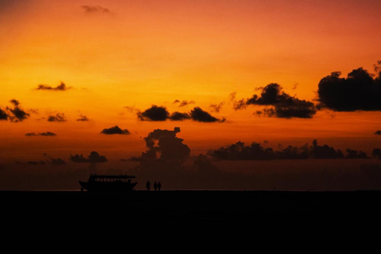 Coral Heaven Sunset View Inn Guraidhoo  Kültér fotó