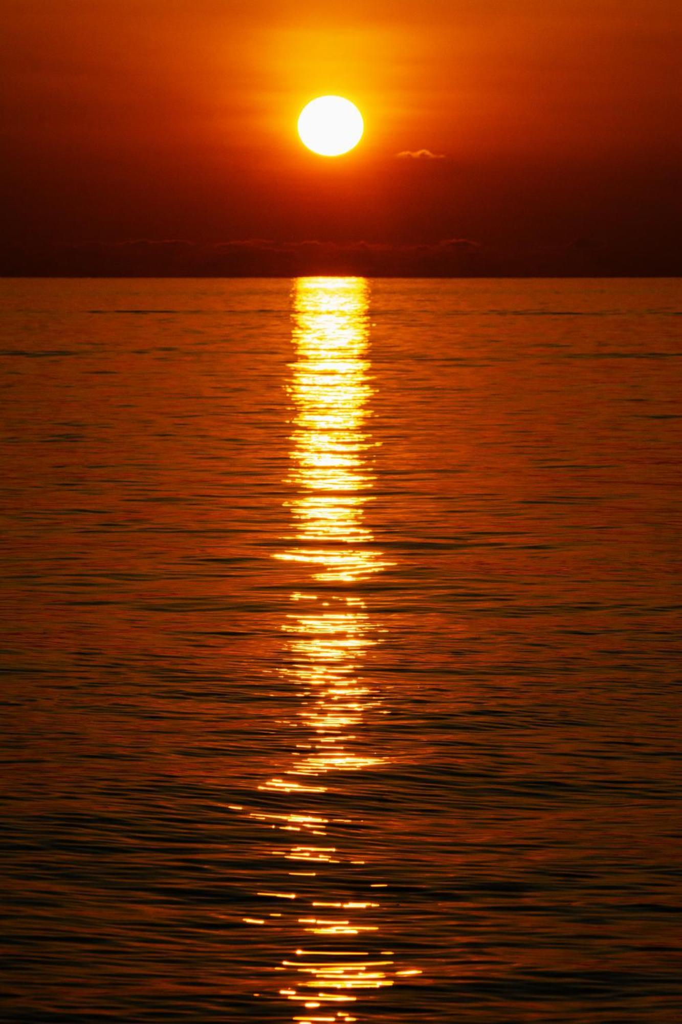 Coral Heaven Sunset View Inn Guraidhoo  Kültér fotó